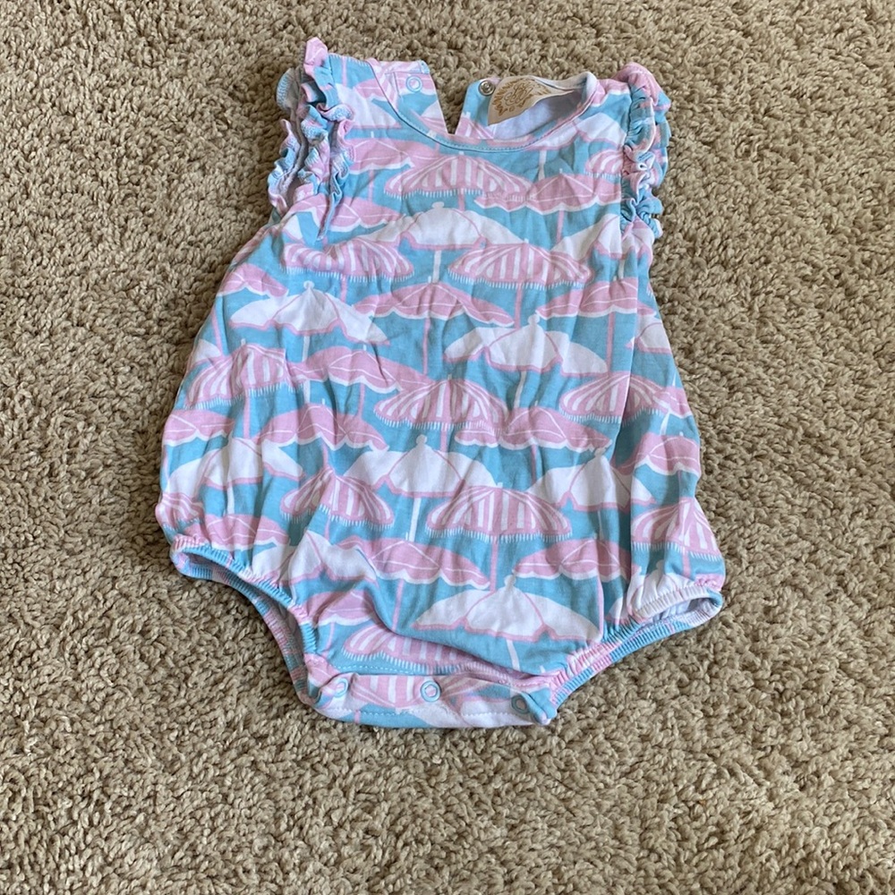 Beaufort Bonnet ruehling ruffle bubble Taylor bay brellas